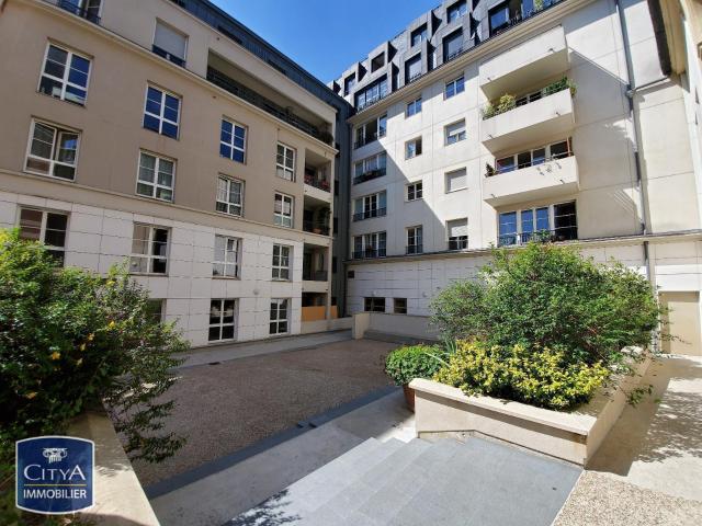 Appartement 2 pièces 49 m²
