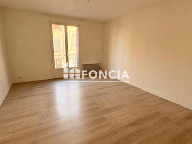 Appartement 2 pièces 49 m²