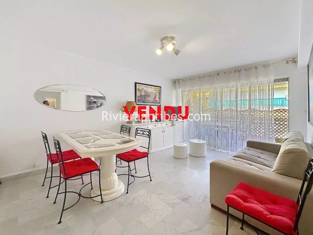 Appartement 2 pièces 49 m²