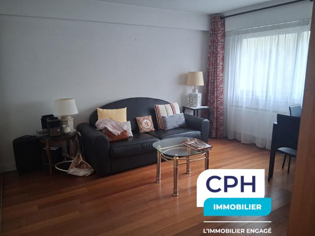 Appartement 2 pièces 49 m²