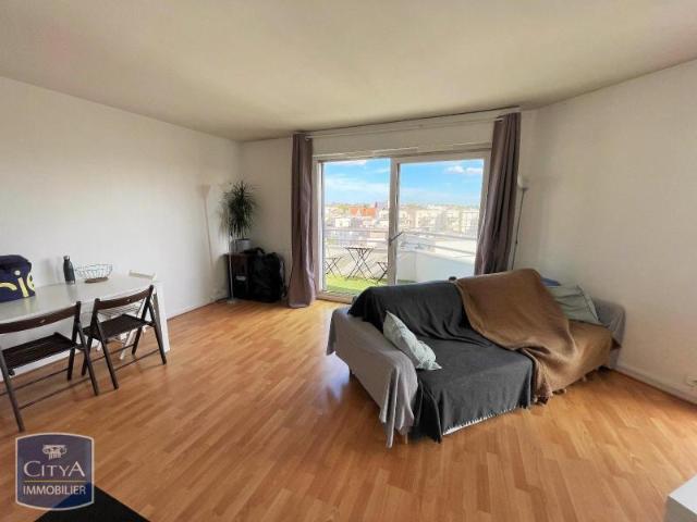 Appartement 2 pièces 49 m²