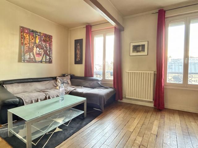 Appartement 2 pièces 49 m²