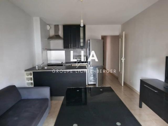 Appartement 2 pièces 49 m²