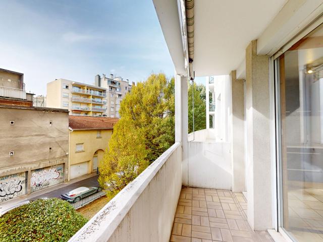 Appartement 2 pièces 50 m²
