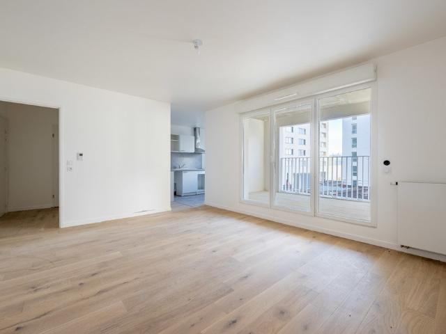 Appartement 2 pièces 49 m²