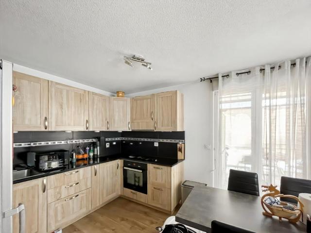 Appartement 2 pièces 49 m²