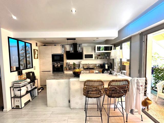 Appartement 2 pièces 49 m²