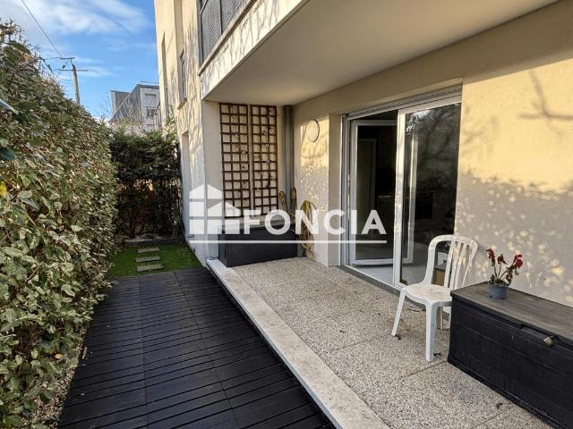Appartement 2 pièces 49 m²