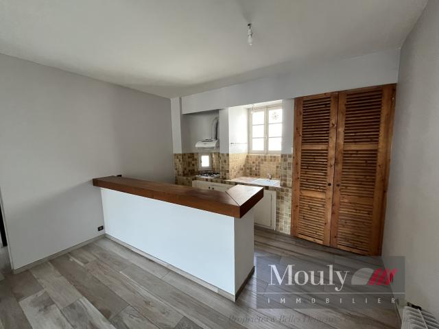 Appartement 2 pièces 49 m²