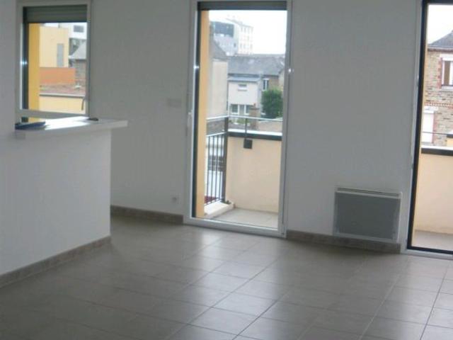 Appartement 2 pièces 49 m²
