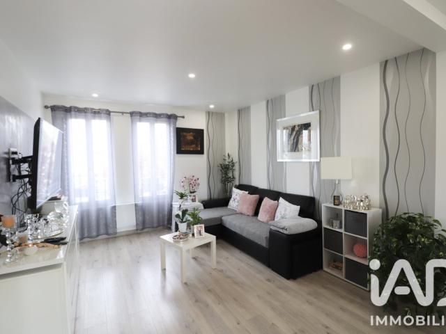 Appartement 2 pièces 49 m²