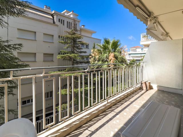 Appartement 2 pièces 49 m²