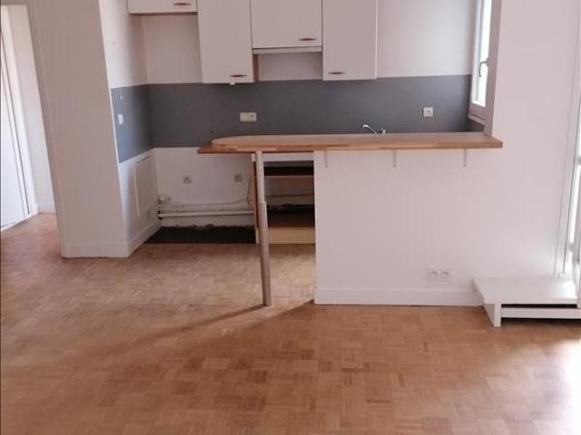 Appartement 2 pièces 49 m²