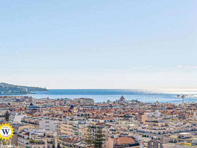 Appartement 2 pièces 49 m²