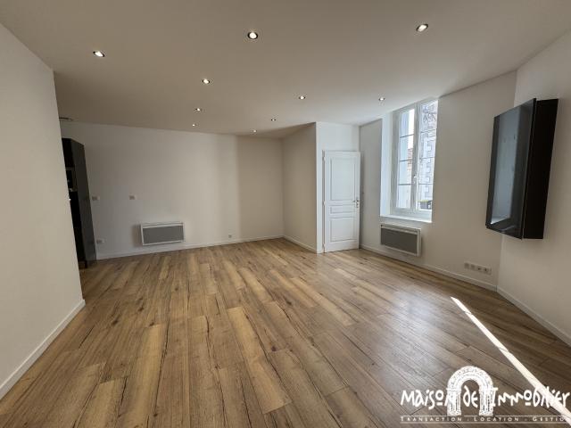 Appartement 2 pièces 49 m²