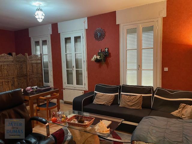 Appartement 2 pièces 49 m²