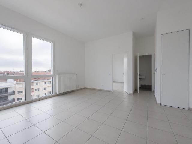 Appartement 2 pièces 49 m²