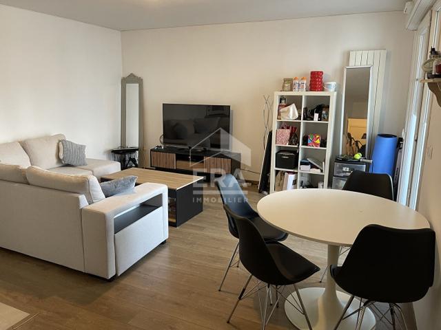 Appartement 2 pièces 49 m²