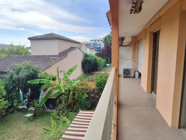 Appartement 2 pièces 49 m²