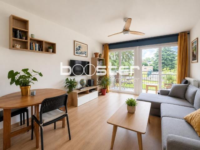 Appartement 2 pièces 49 m²