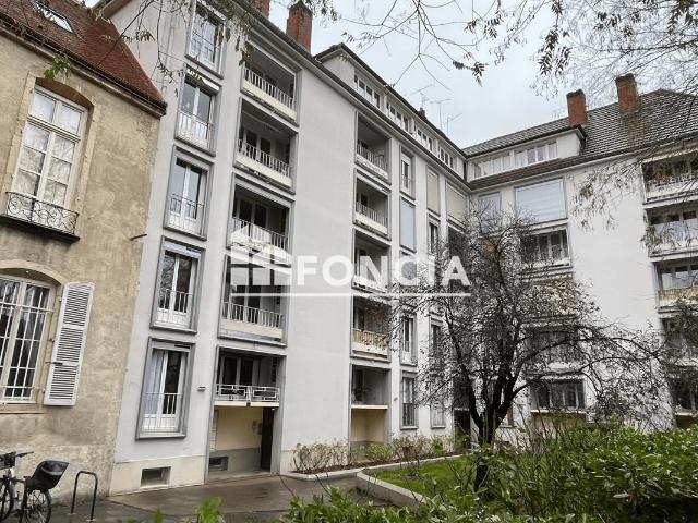 Appartement 2 pièces 49 m²