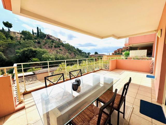 Appartement 2 pièces 49 m²