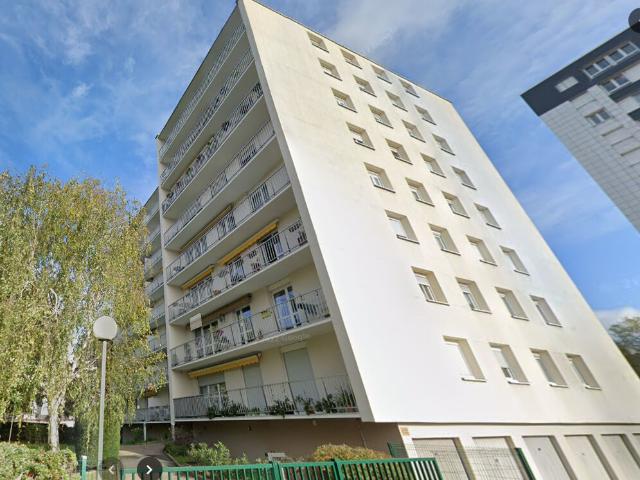 Appartement 2 pièces 49 m²