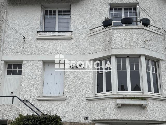Appartement 2 pièces 49 m²