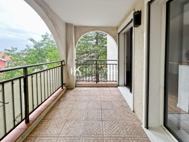 Appartement 2 pièces 50 m²