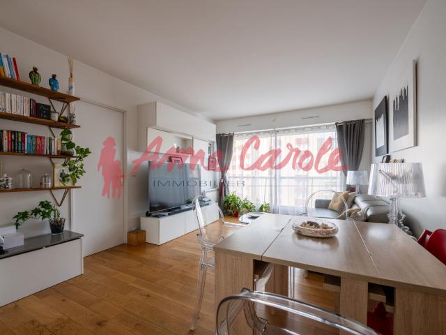 Appartement 2 pièces 49 m²