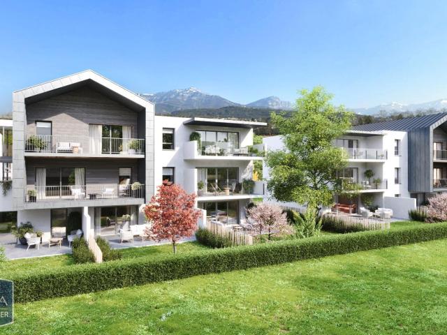 Appartement 2 pièces 49 m²