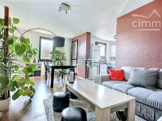 Appartement 2 pièces 49 m²