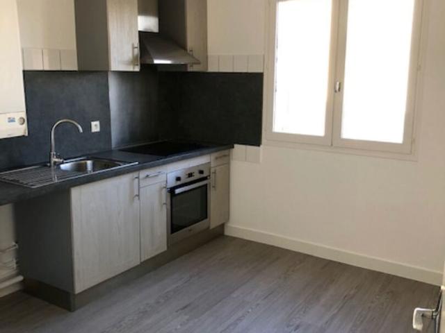 Appartement 2 pièces 49 m²