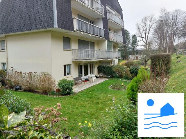 Appartement 2 pièces 49 m²