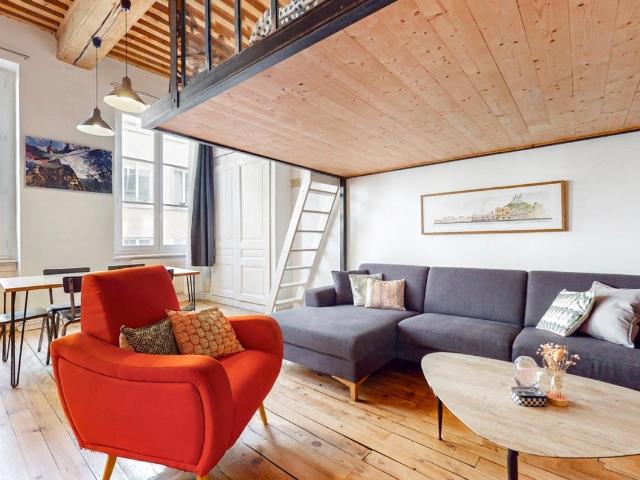 Appartement 2 pièces 49 m²