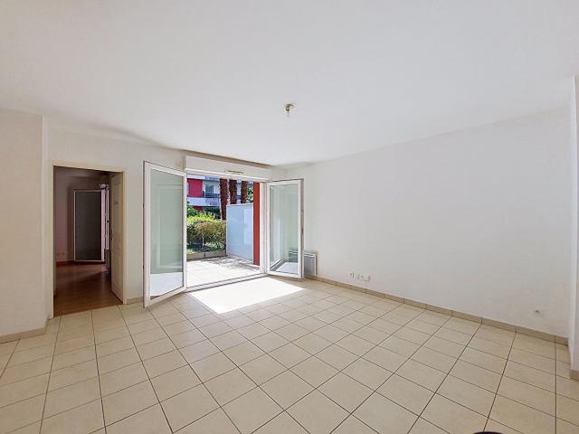 Appartement 2 pièces 49 m²