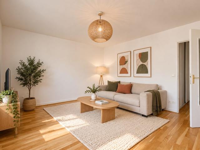 Appartement 2 pièces 49 m²