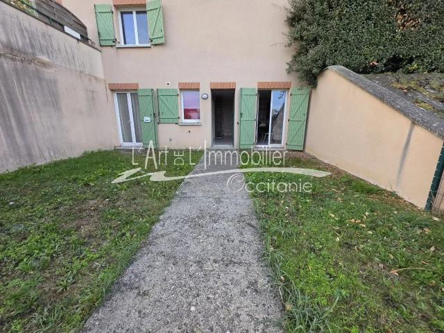 Appartement 2 pièces 49 m²