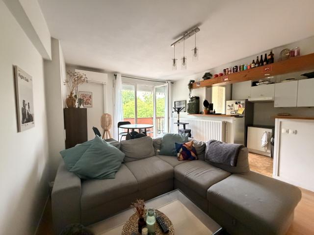 Appartement 2 pièces 50 m²