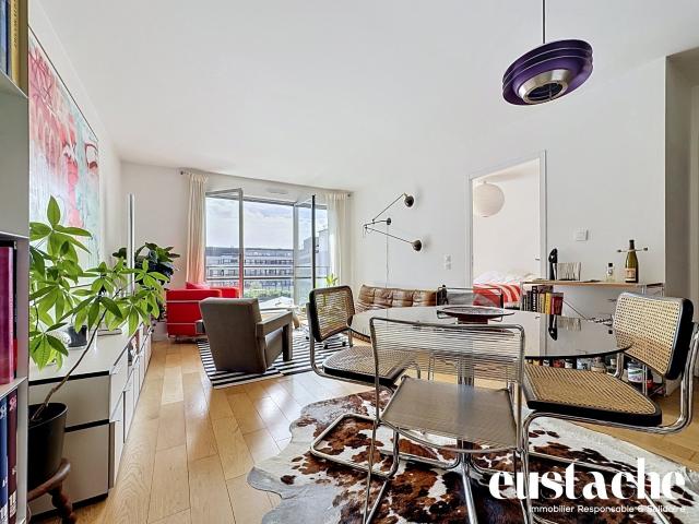 Appartement 2 pièces 49 m²
