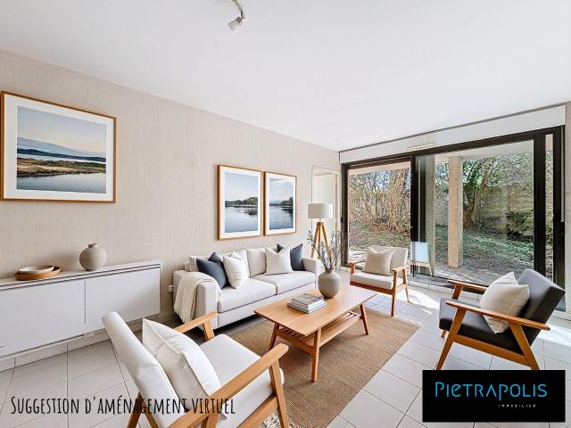 Appartement 2 pièces 49 m²