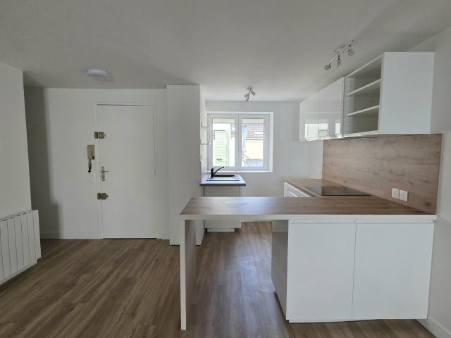 Appartement 2 pièces 49 m²
