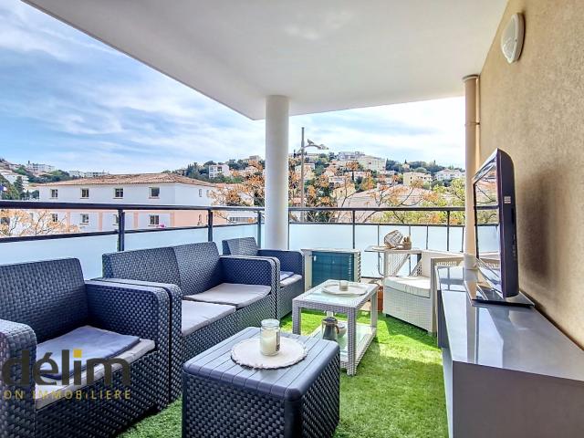 Appartement 2 pièces 49 m²