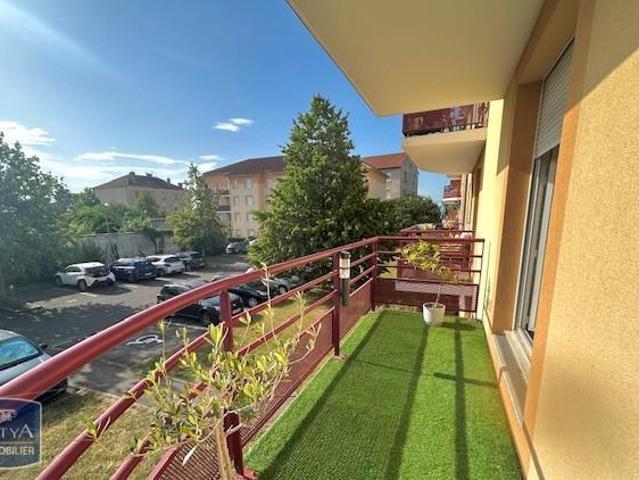 Appartement 2 pièces 49 m²