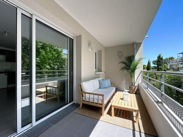 Appartement 2 pièces 49 m²