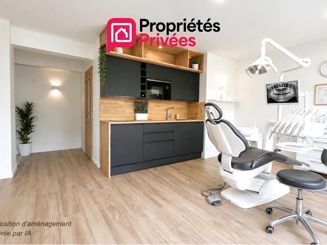 Appartement 2 pièces 49 m²