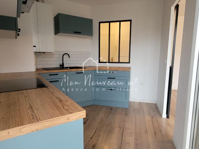 Appartement 2 pièces 49 m²