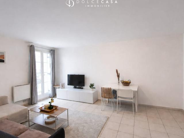 Appartement 2 pièces 49 m²