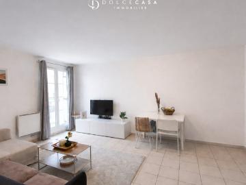 Appartement 2 pièces 49 m²