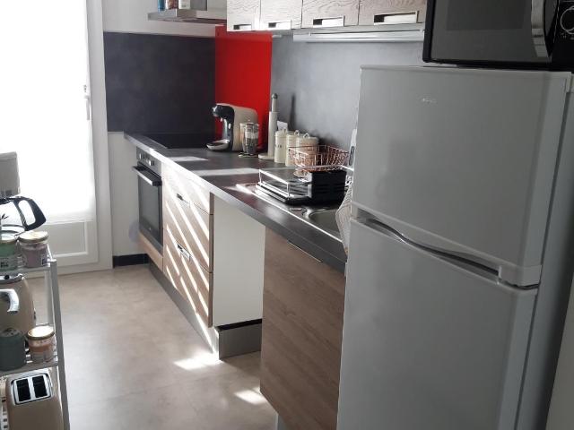 Appartement 2 pièces 49 m²